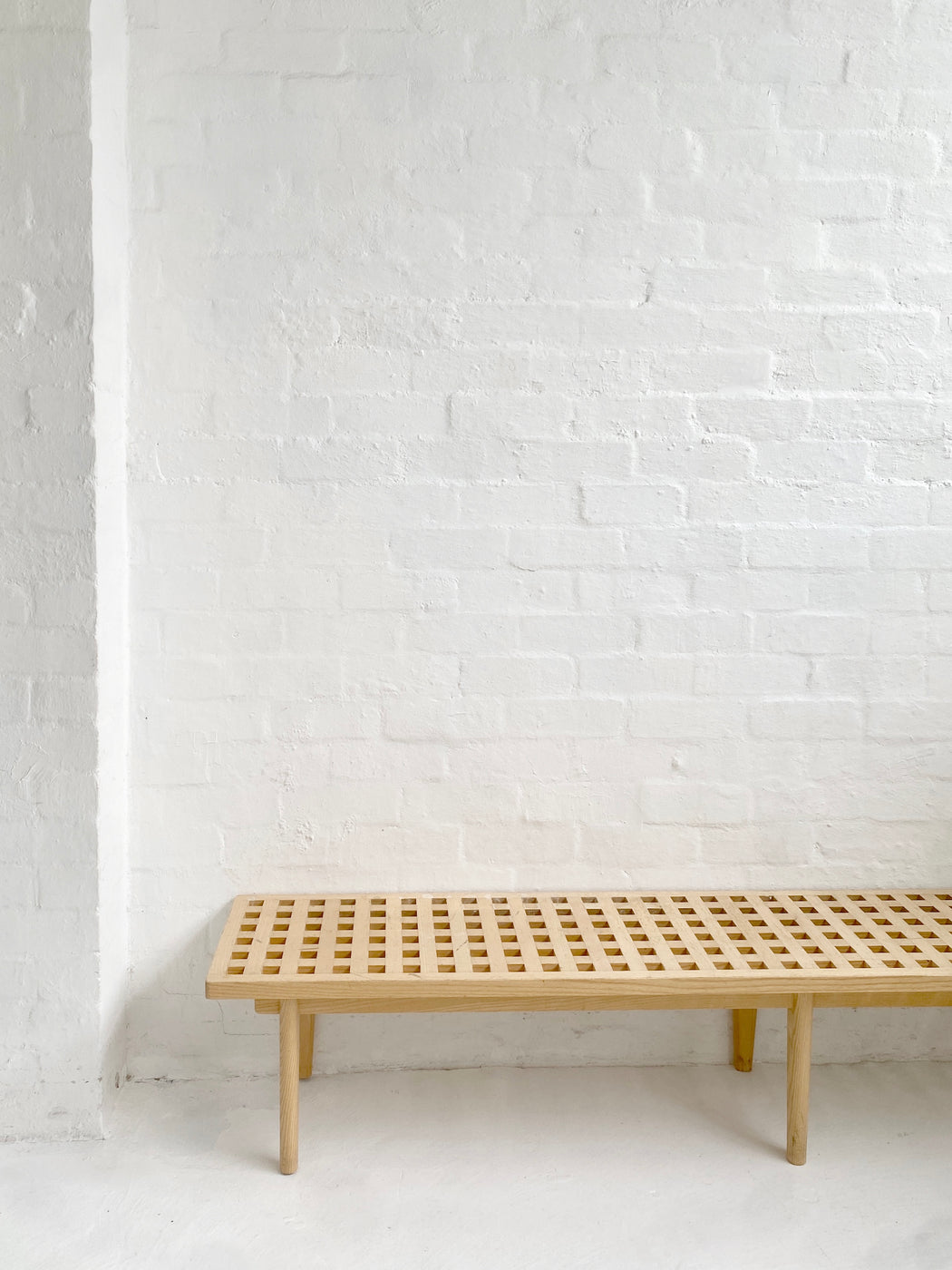PP Møbler ‘Gallery’ Bench