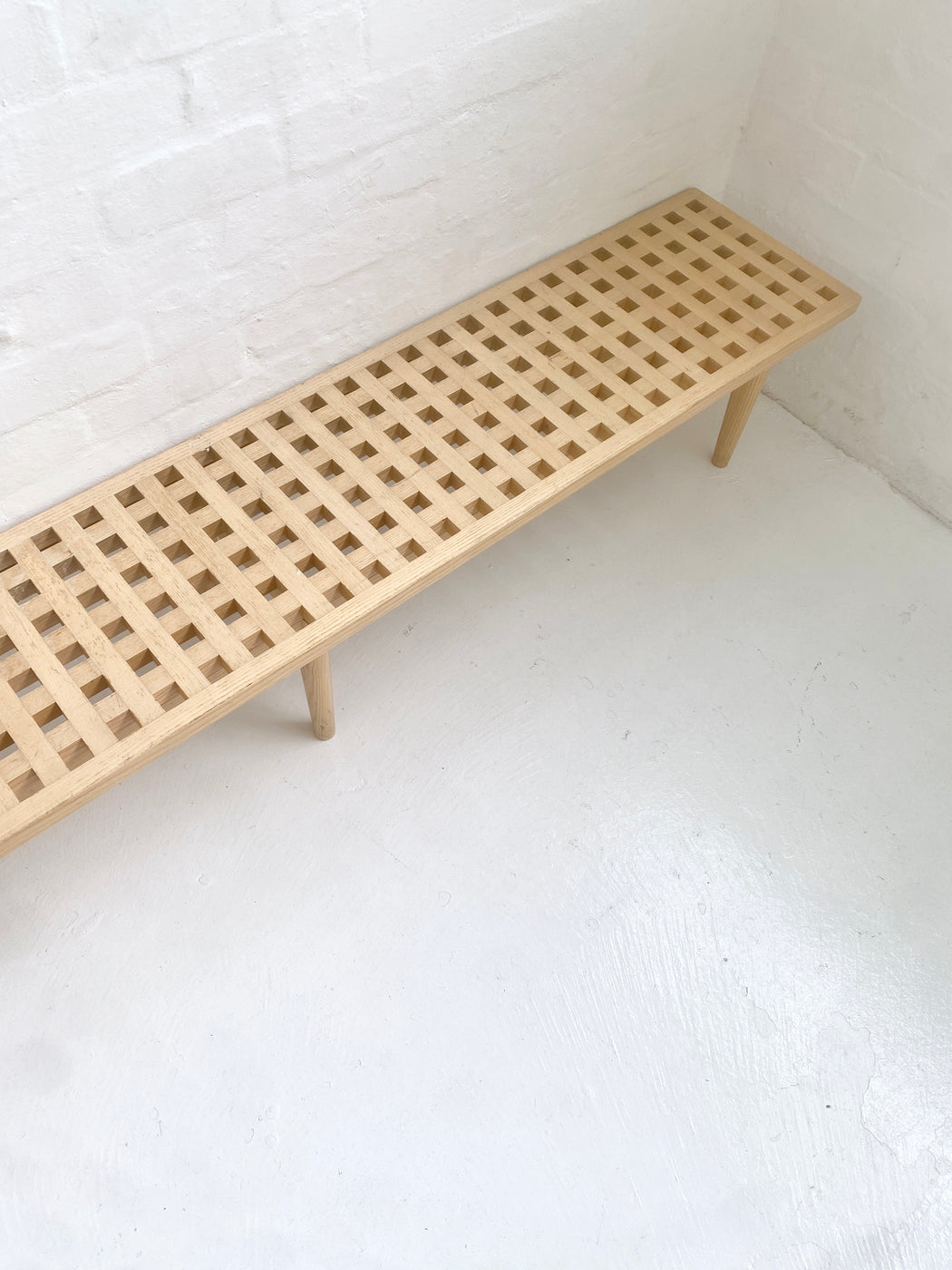 PP Møbler ‘Gallery’ Bench