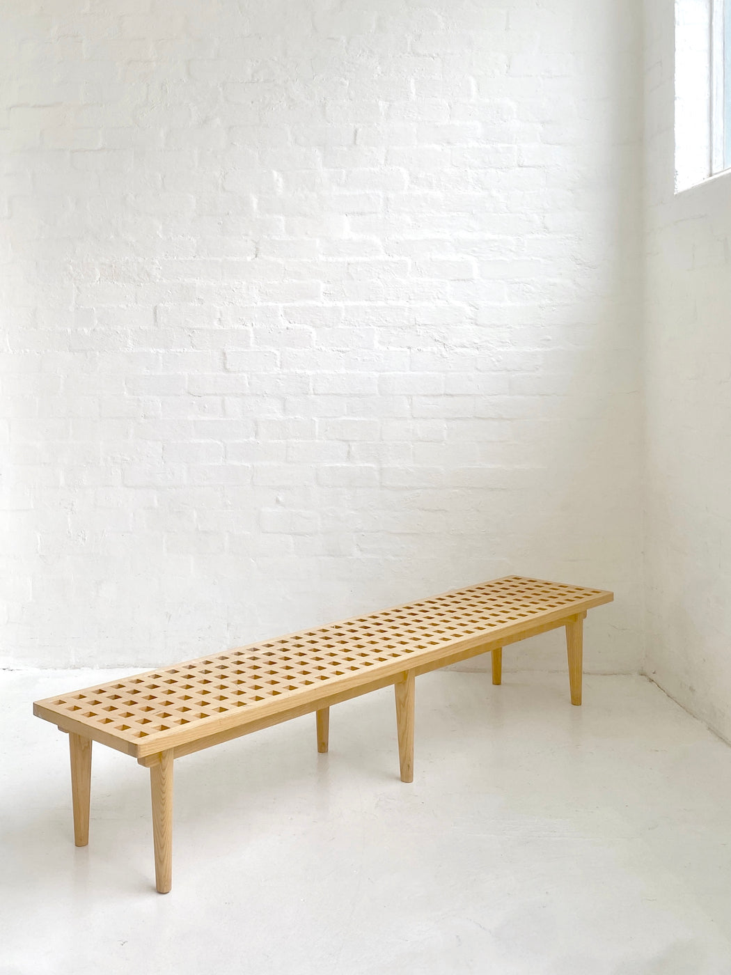 PP Møbler ‘Gallery’ Bench