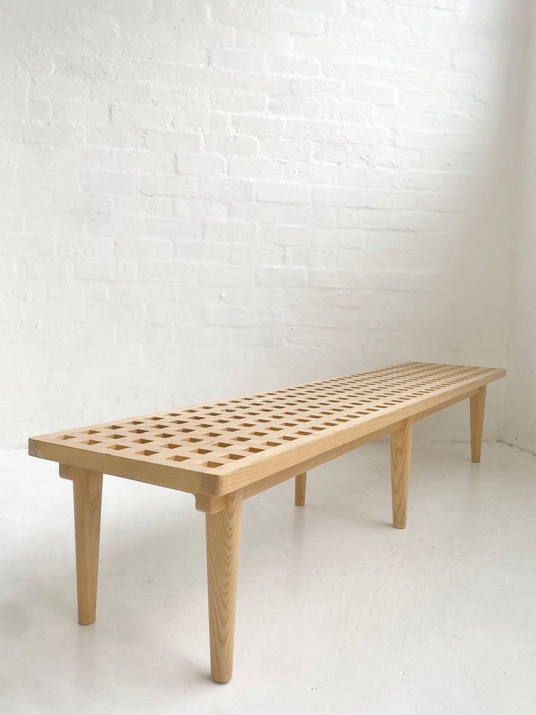 PP Møbler ‘Gallery’ Bench
