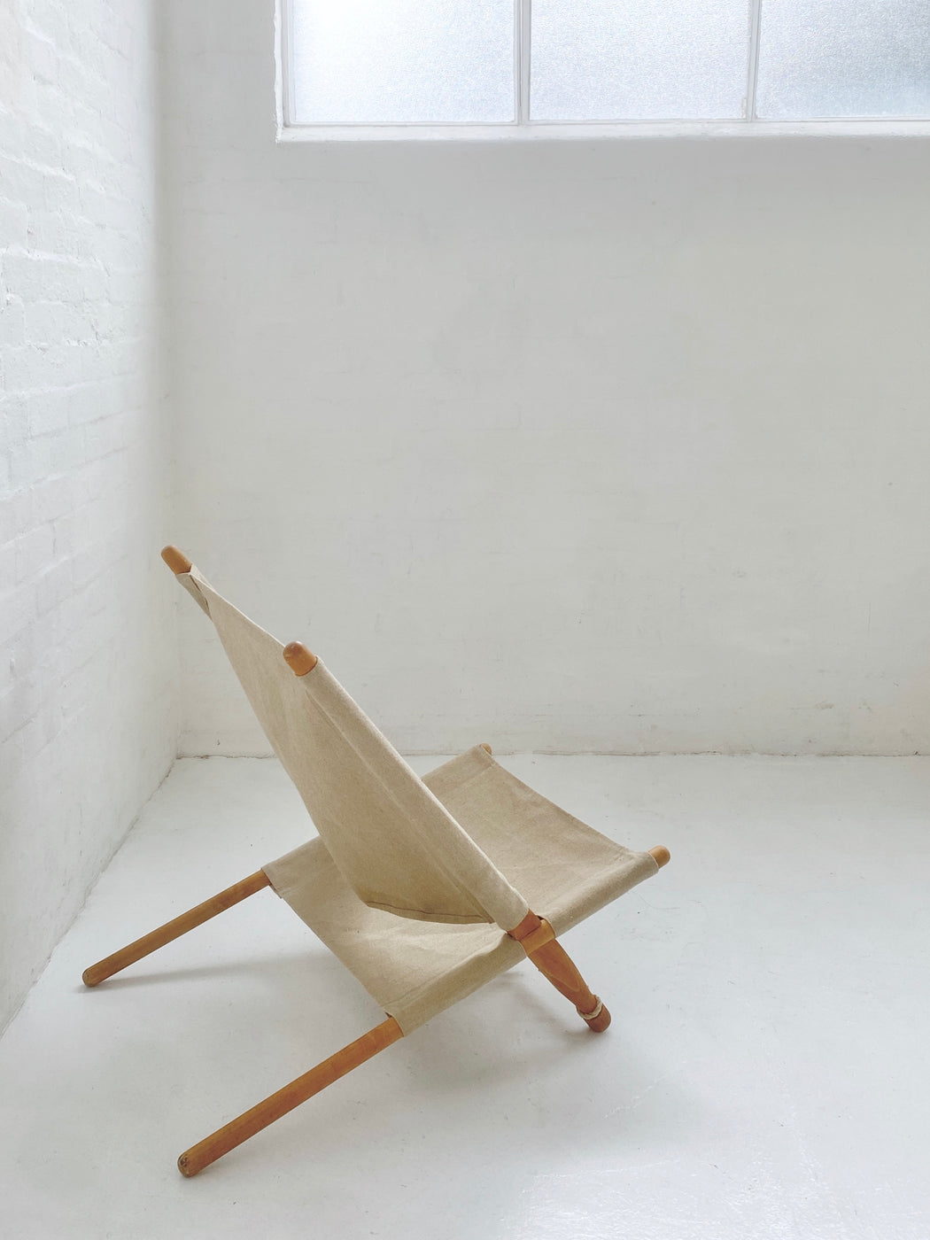 Ole Gjerløv-Knudsen ‘Safari’ Chair