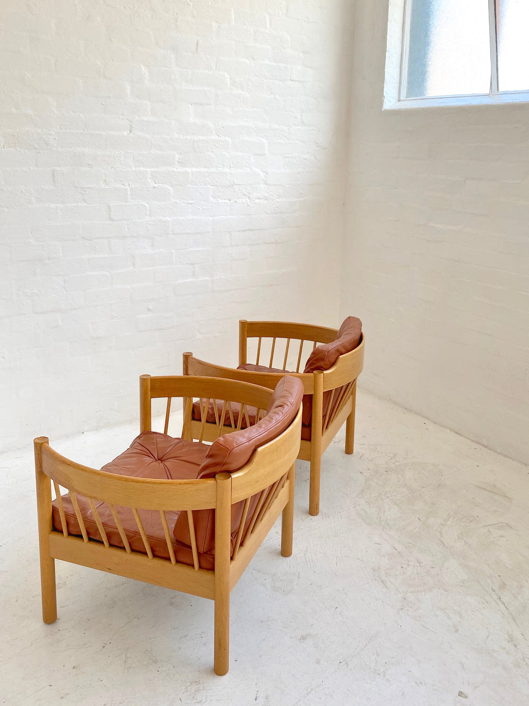 Jorgen Baekmark Lounge Chair