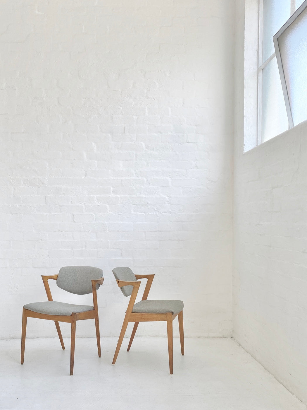 Kai Kristiansen 'Model #42' Chairs
