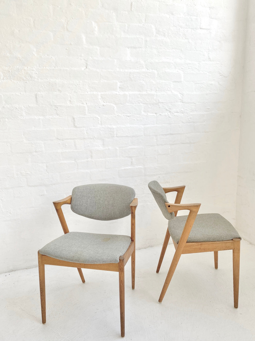 Kai Kristiansen 'Model #42' Chairs