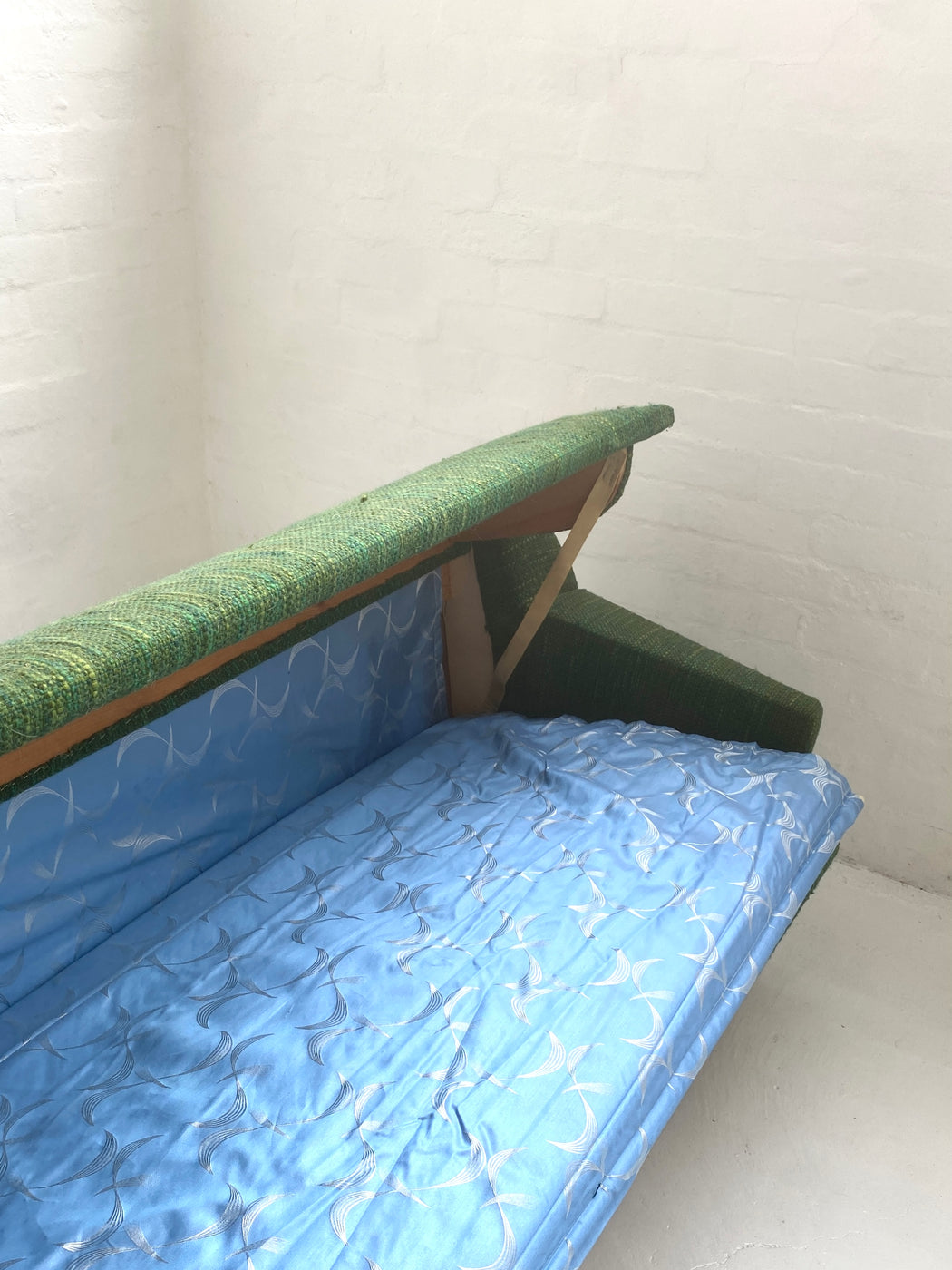 Classic Danish Sofa Bed