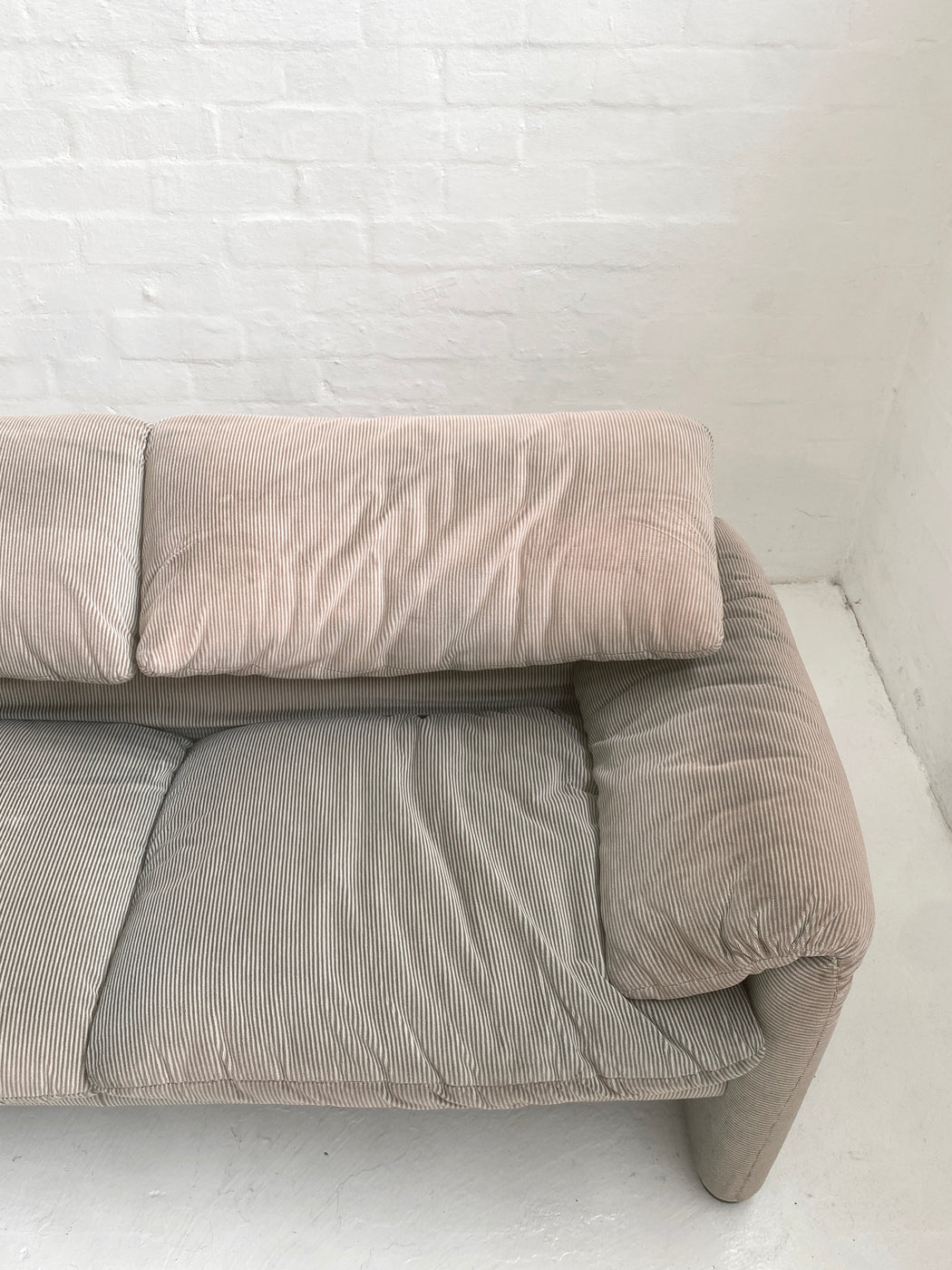 Vico Magistretti 'Maralunga' Sofa