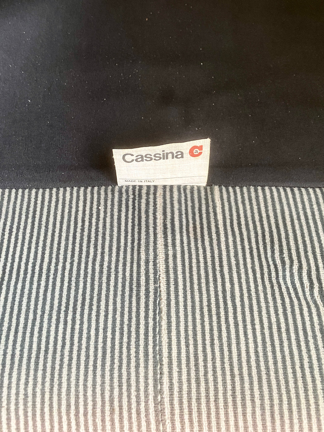 Vico Magistretti 'Maralunga' Sofa