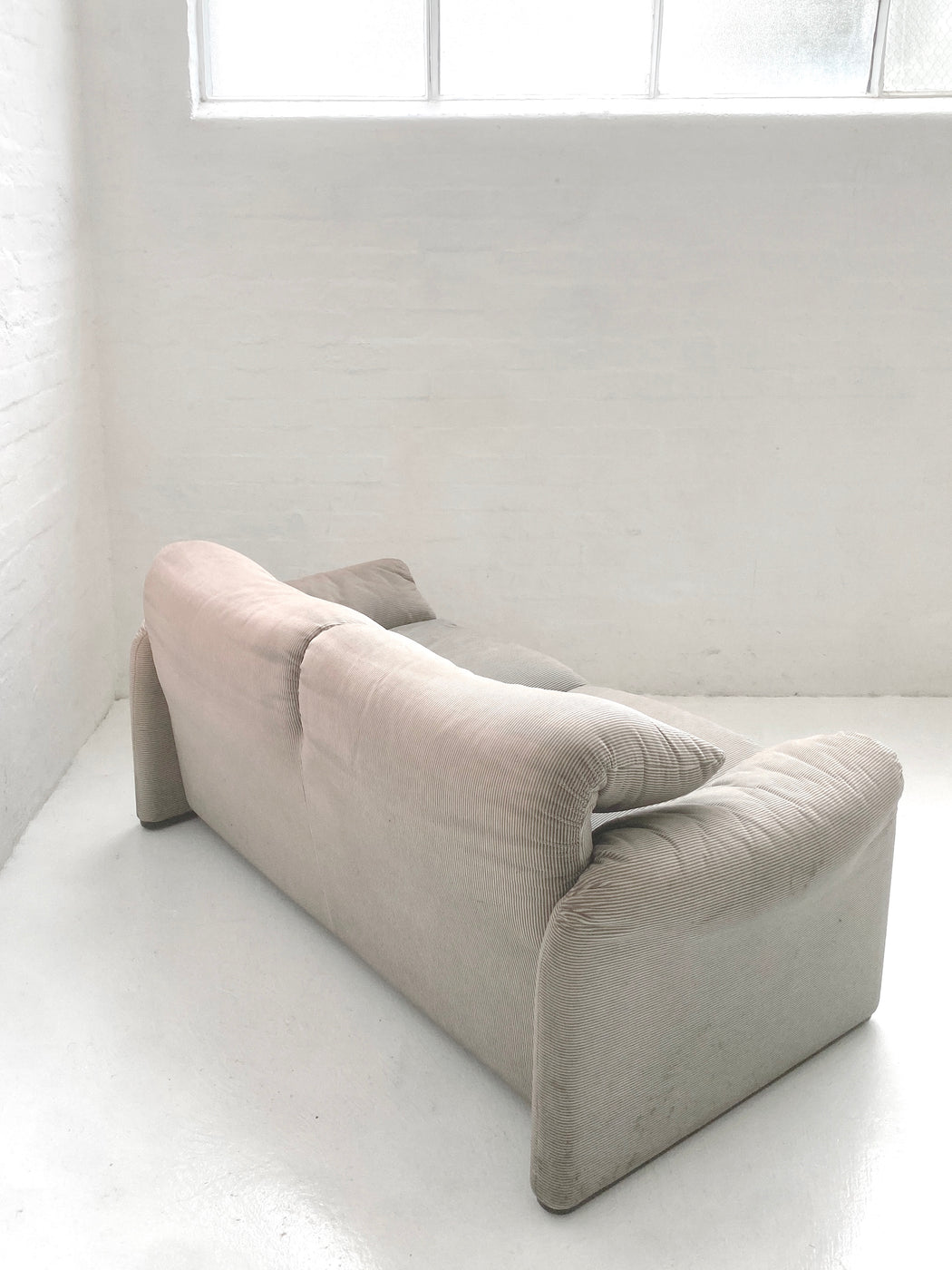 Vico Magistretti 'Maralunga' Sofa