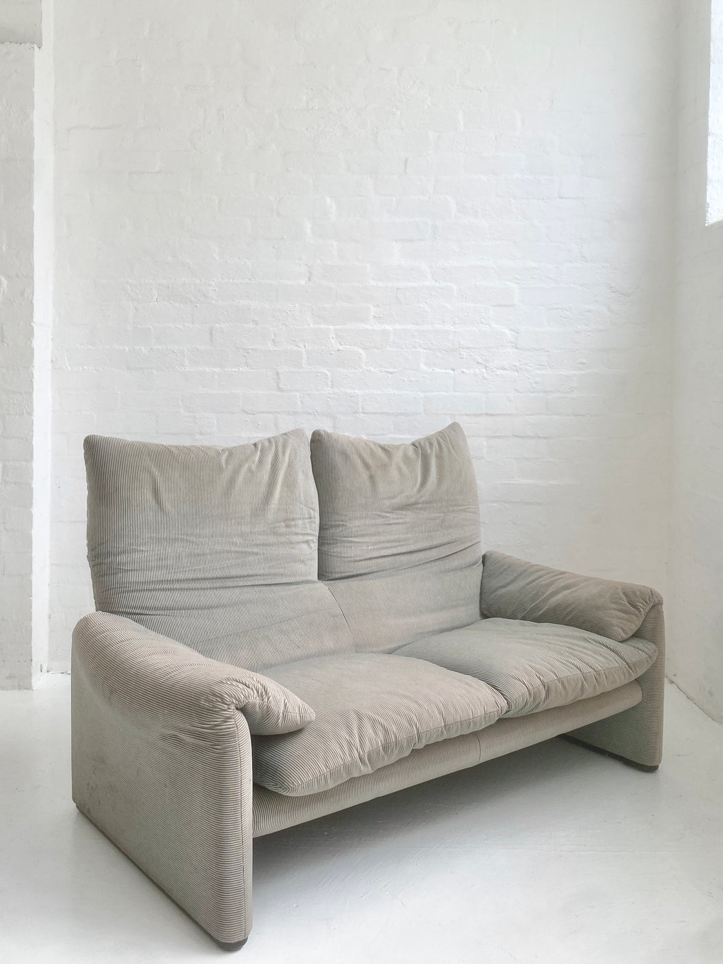 Vico Magistretti 'Maralunga' Sofa