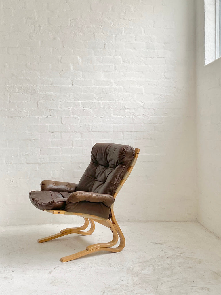 Oddvin Rykken ‘Kengu’ Easy Chair — Nord