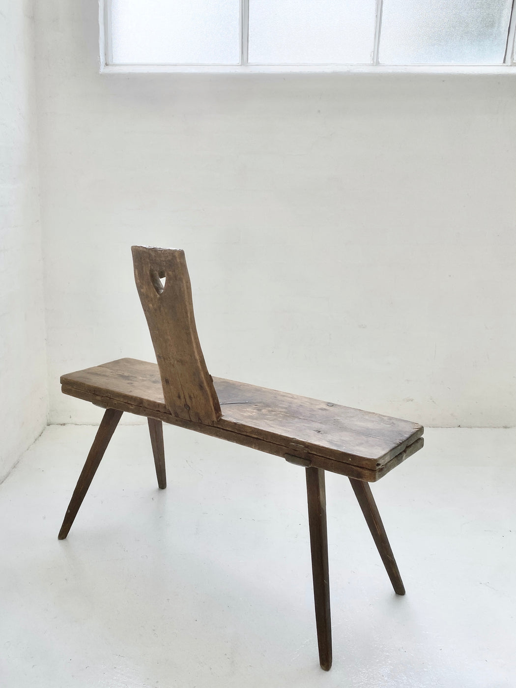 Scandinavian Antique Bench/Table