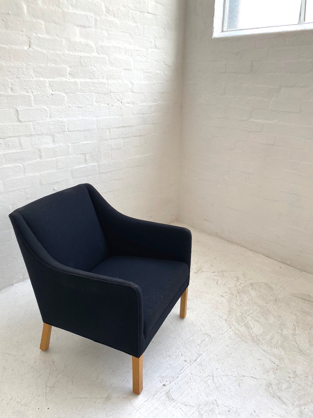 Ejnar Larsen 'Slotsholm' Chair
