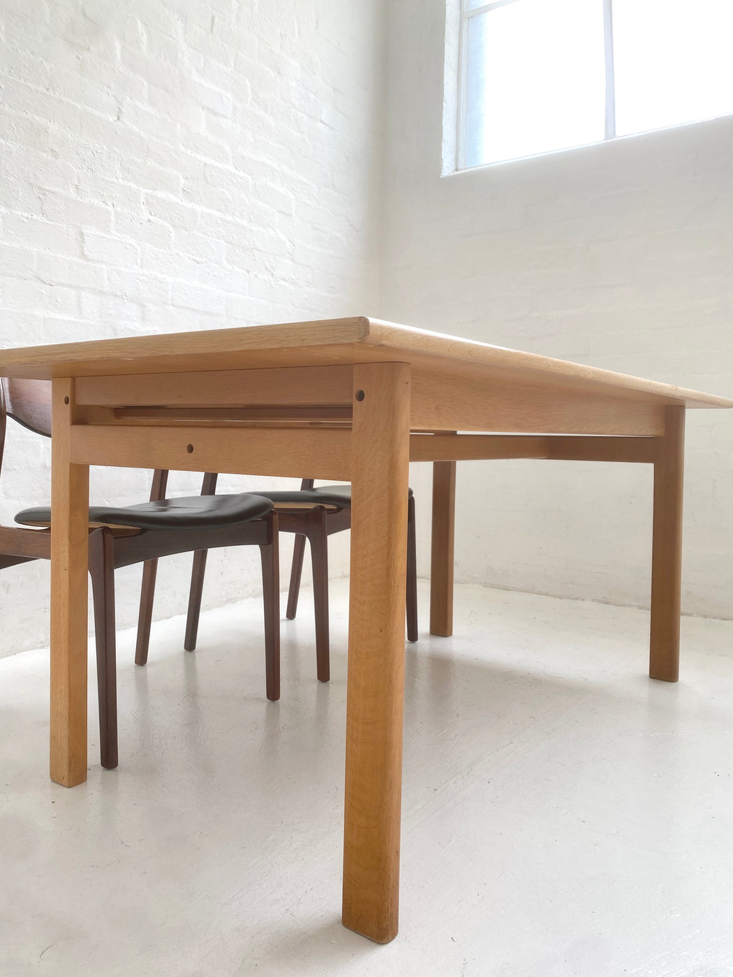 Kurt Østervig Oak Table