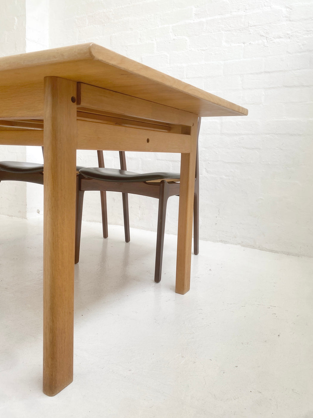 Kurt Østervig Oak Table