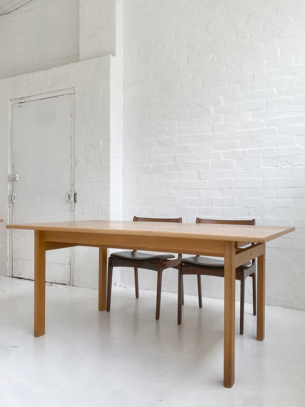 Kurt Østervig Oak Table