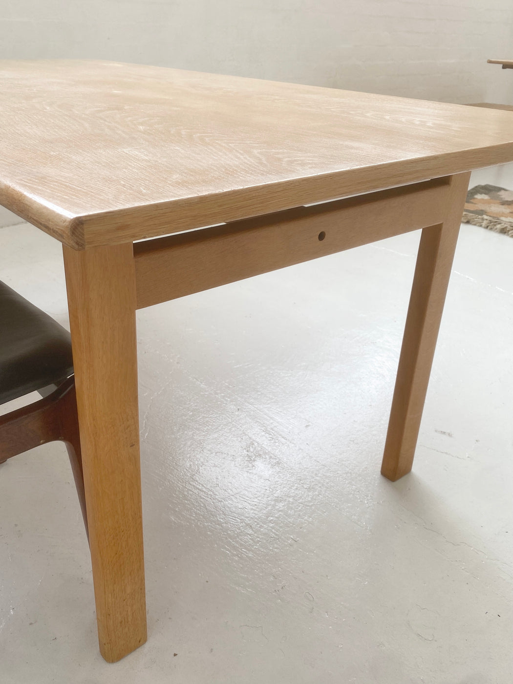 Kurt Østervig Oak Table