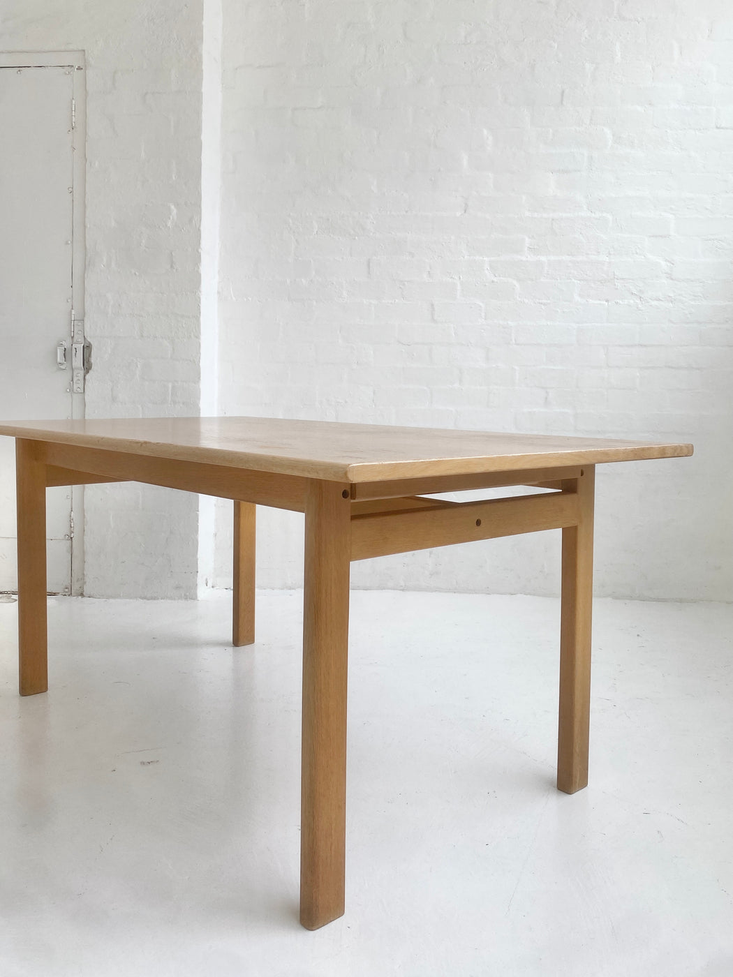 Kurt Østervig Oak Table