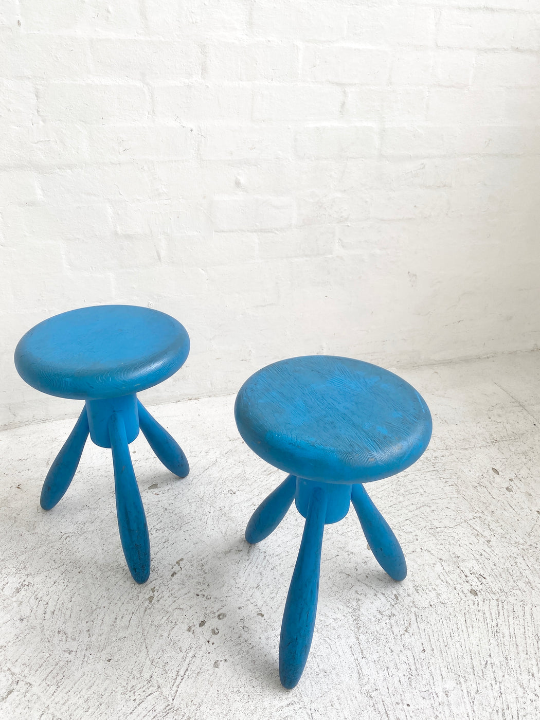 Eero Aarnio 'Rocket' Stool