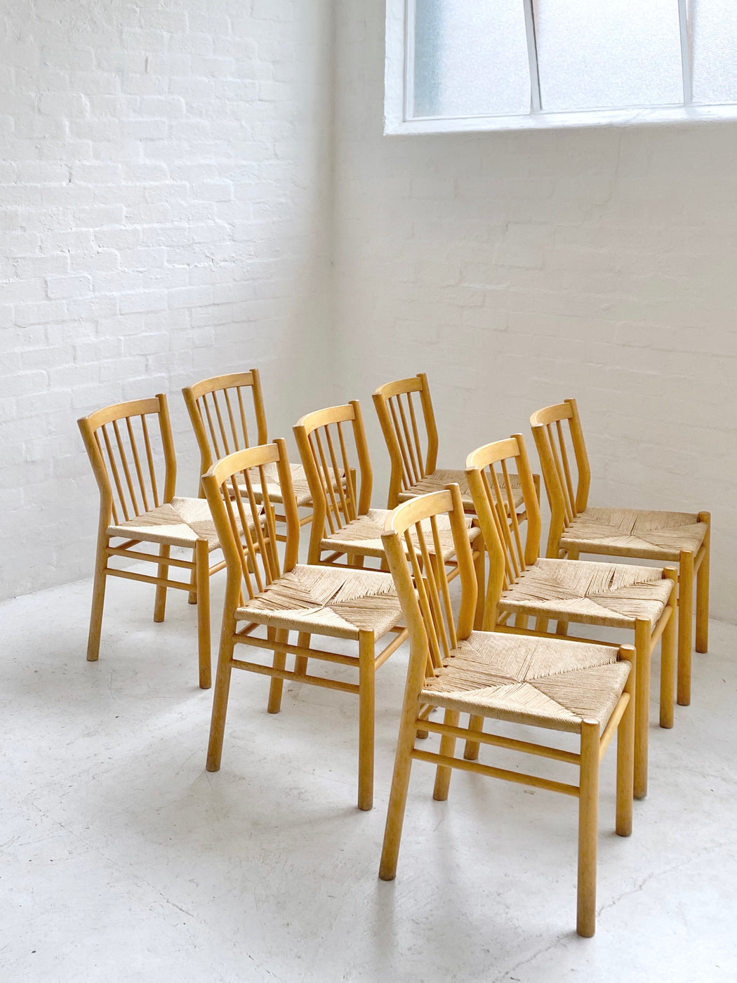 Danish Dining Chairs