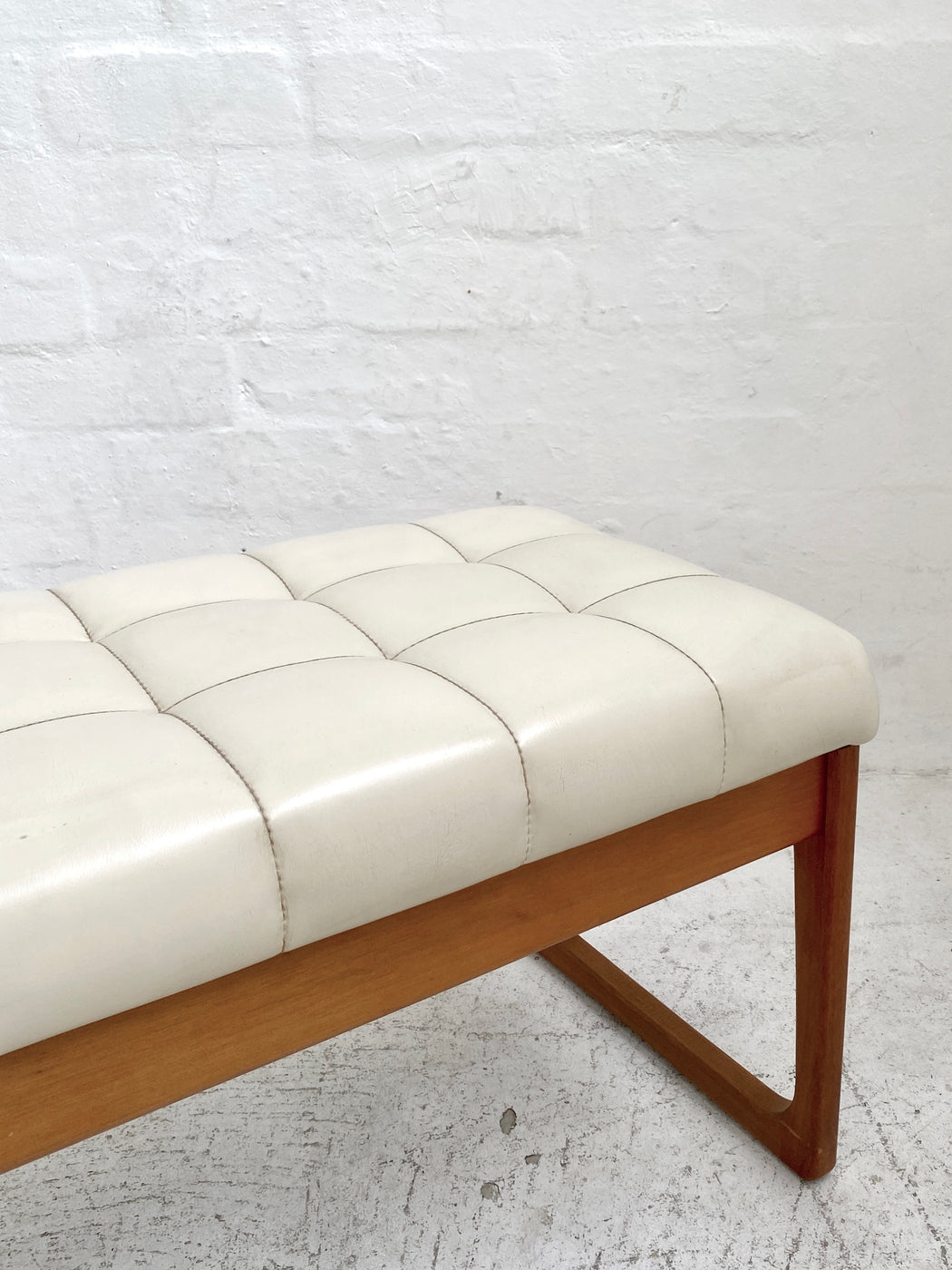 Gerald Easden Blackwood Bench Seat