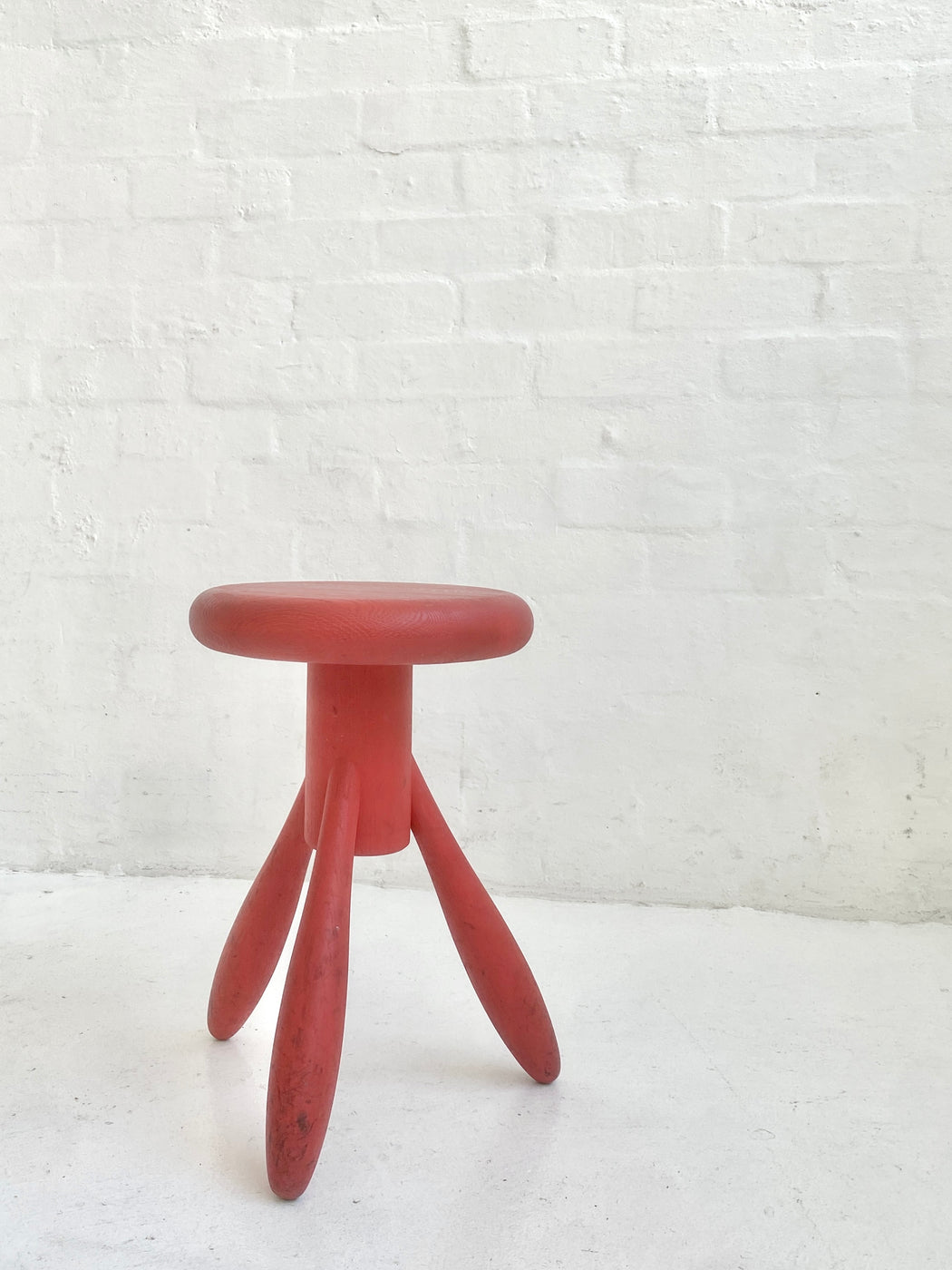 Eero Aarnio 'Rocket' Stool
