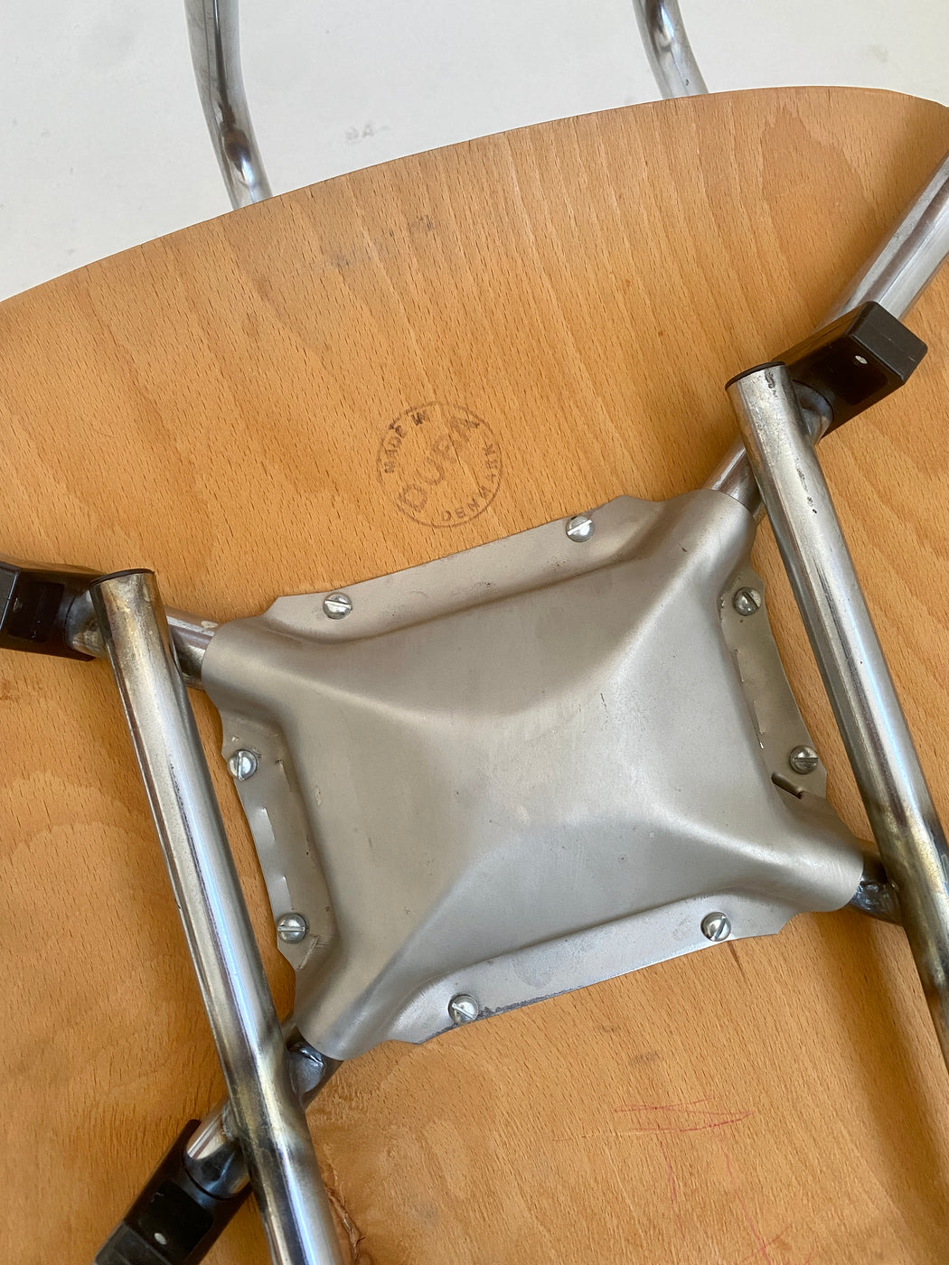 Danish Stacking Chair