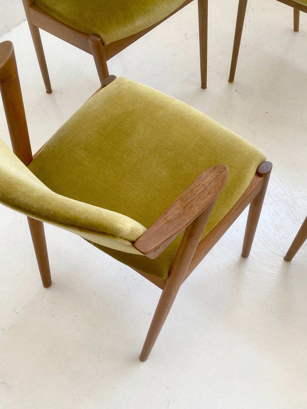 Kai Kristiansen 'Model #42' Chairs