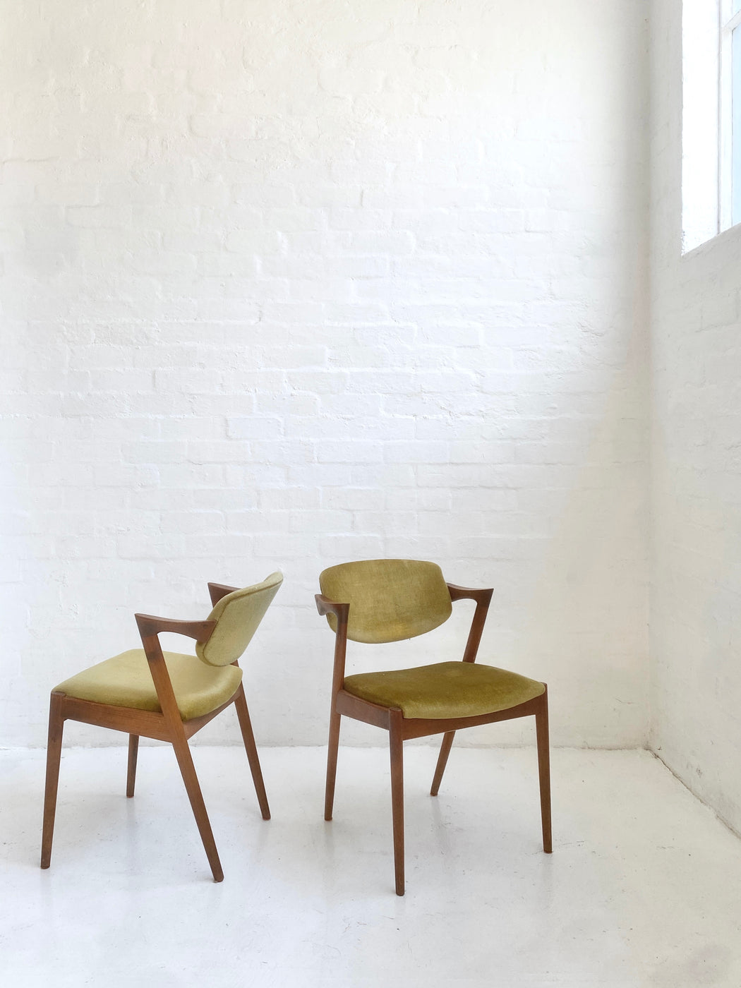 Kai Kristiansen 'Model #42' Chairs