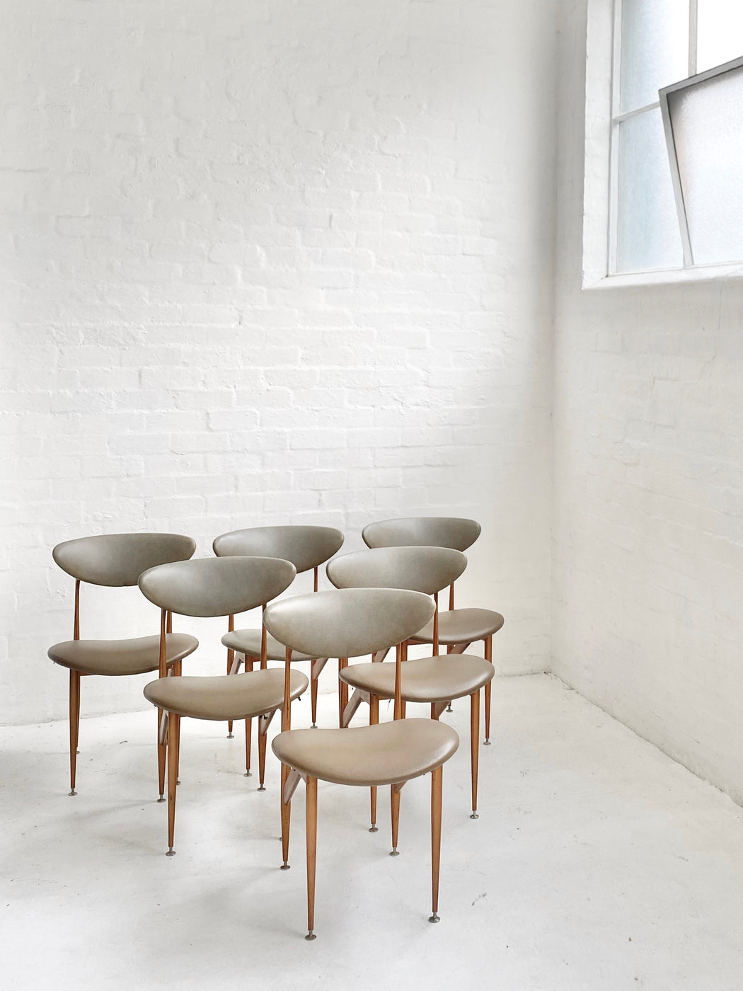 Grant Featherston 'Scape' Dining Chairs