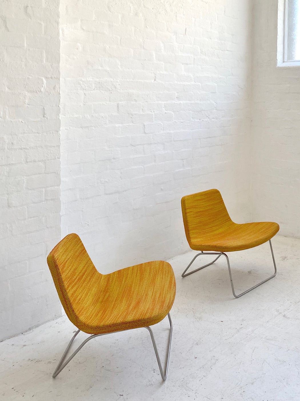 Jakob Wagner 'Ray' Lounge Chair