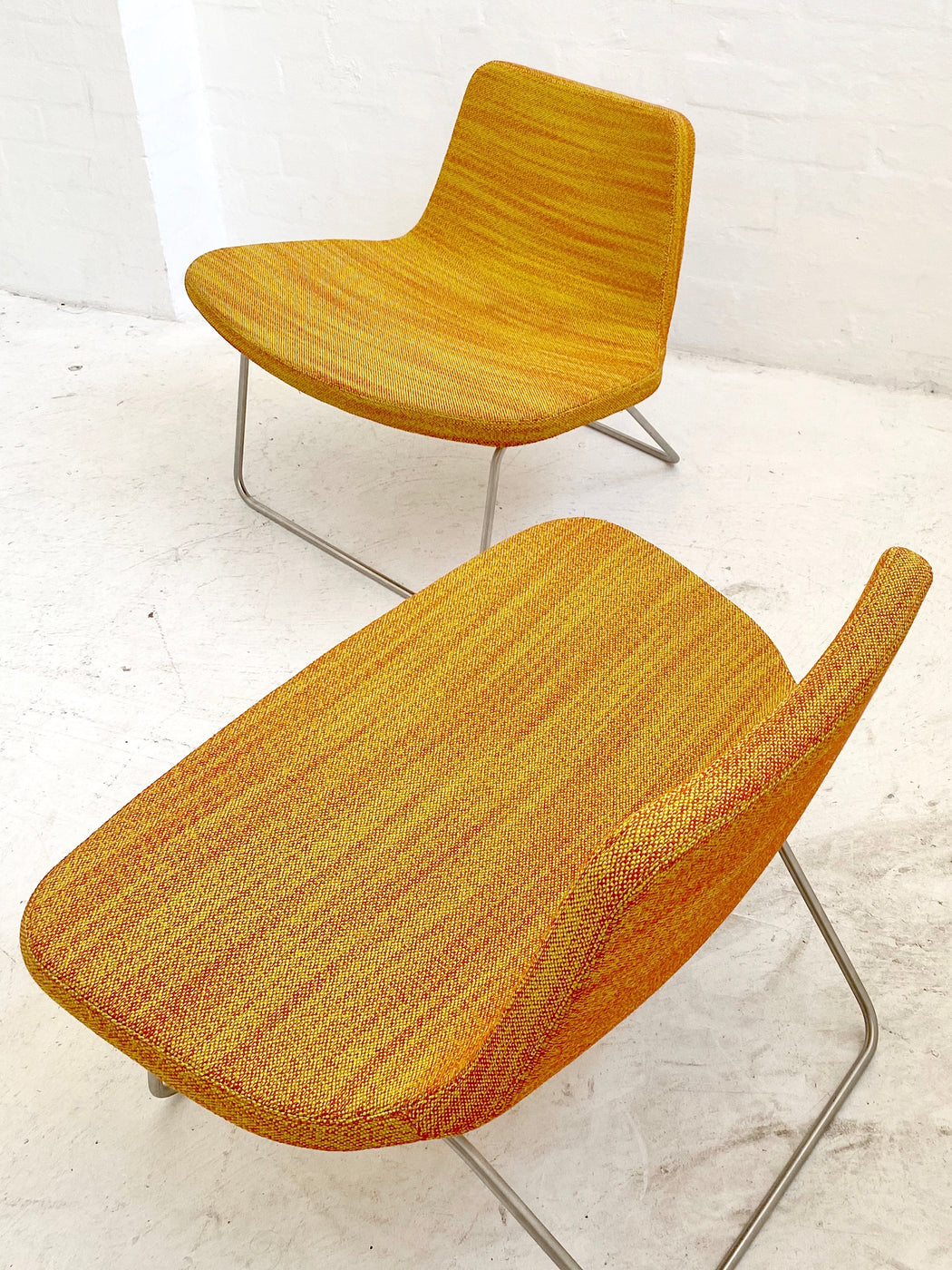 Jakob Wagner 'Ray' Lounge Chair