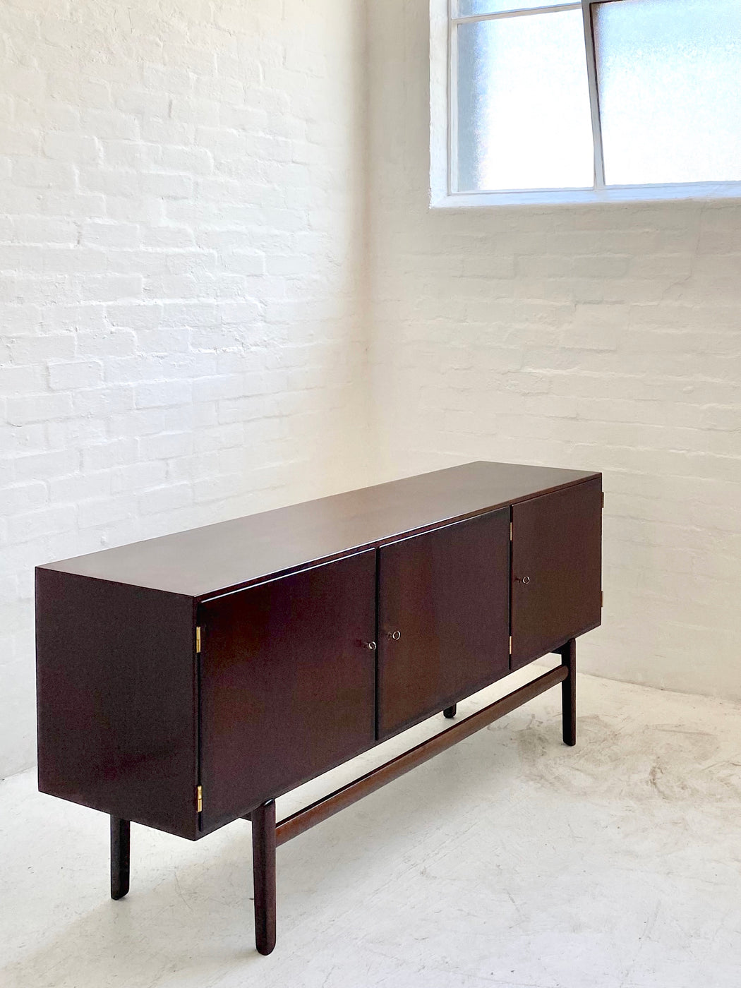 Ole Wanscher 'Rungstedlund' Sideboard