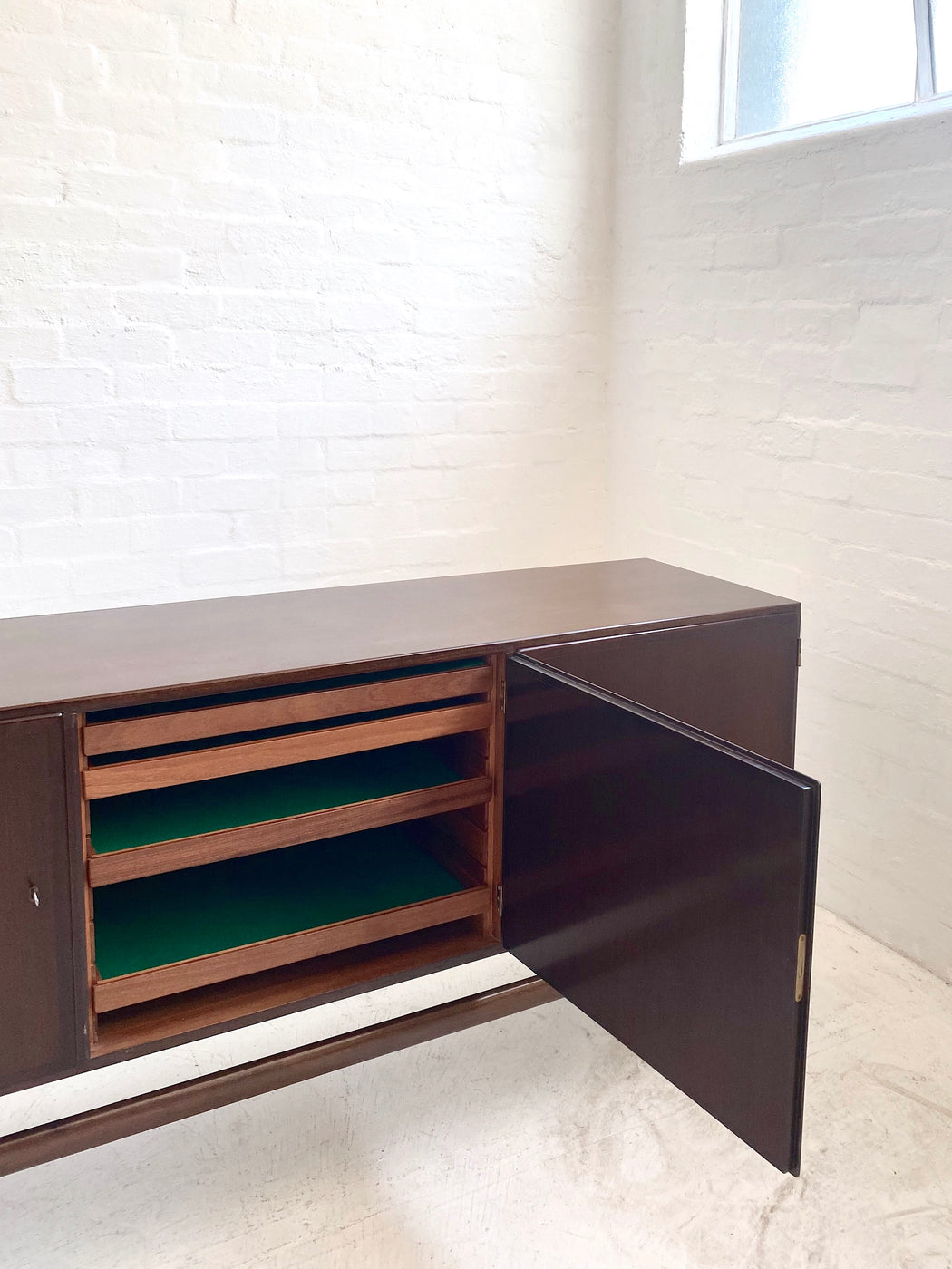 Ole Wanscher 'Rungstedlund' Sideboard