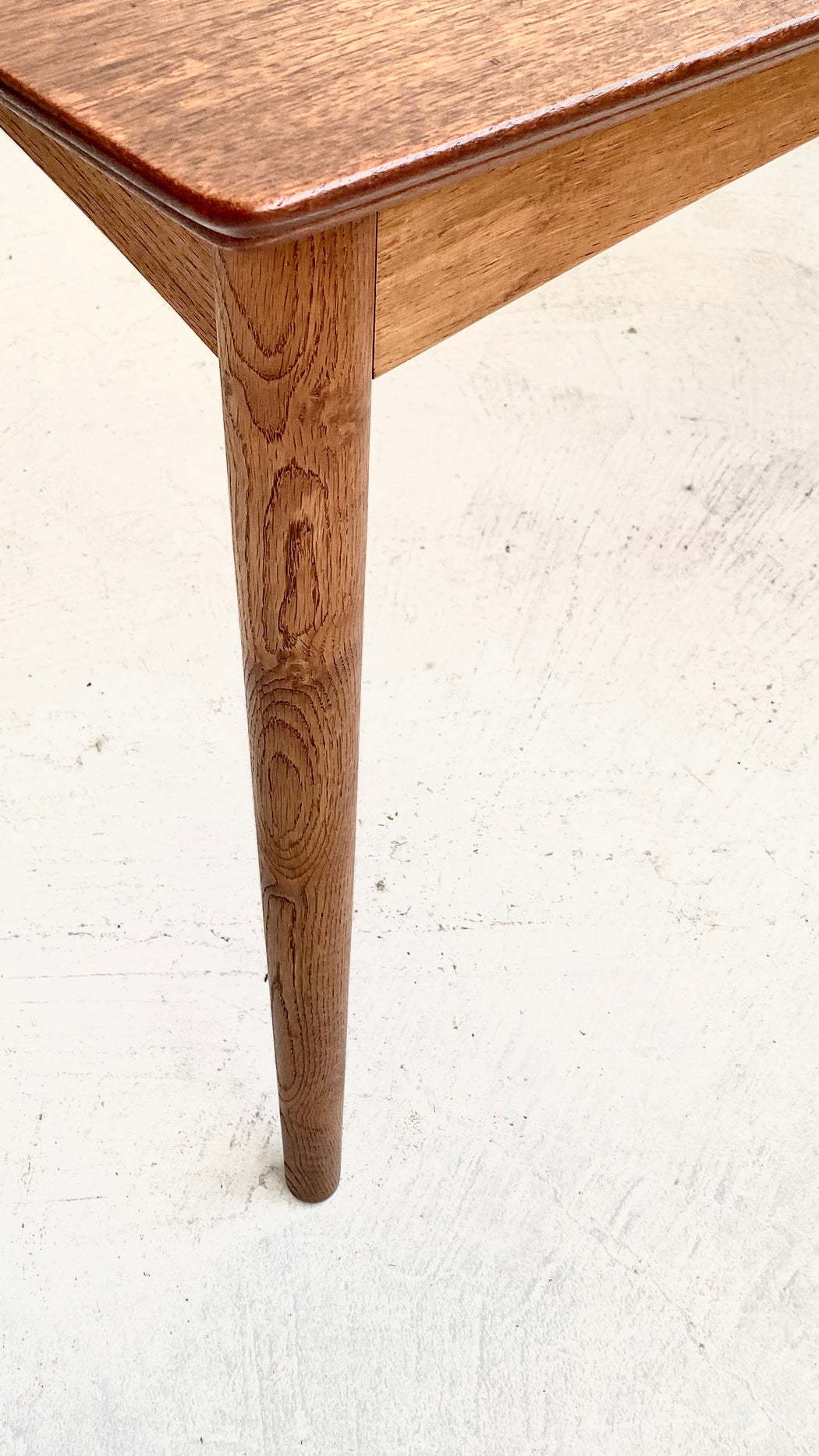 Danish Extension Dining Table