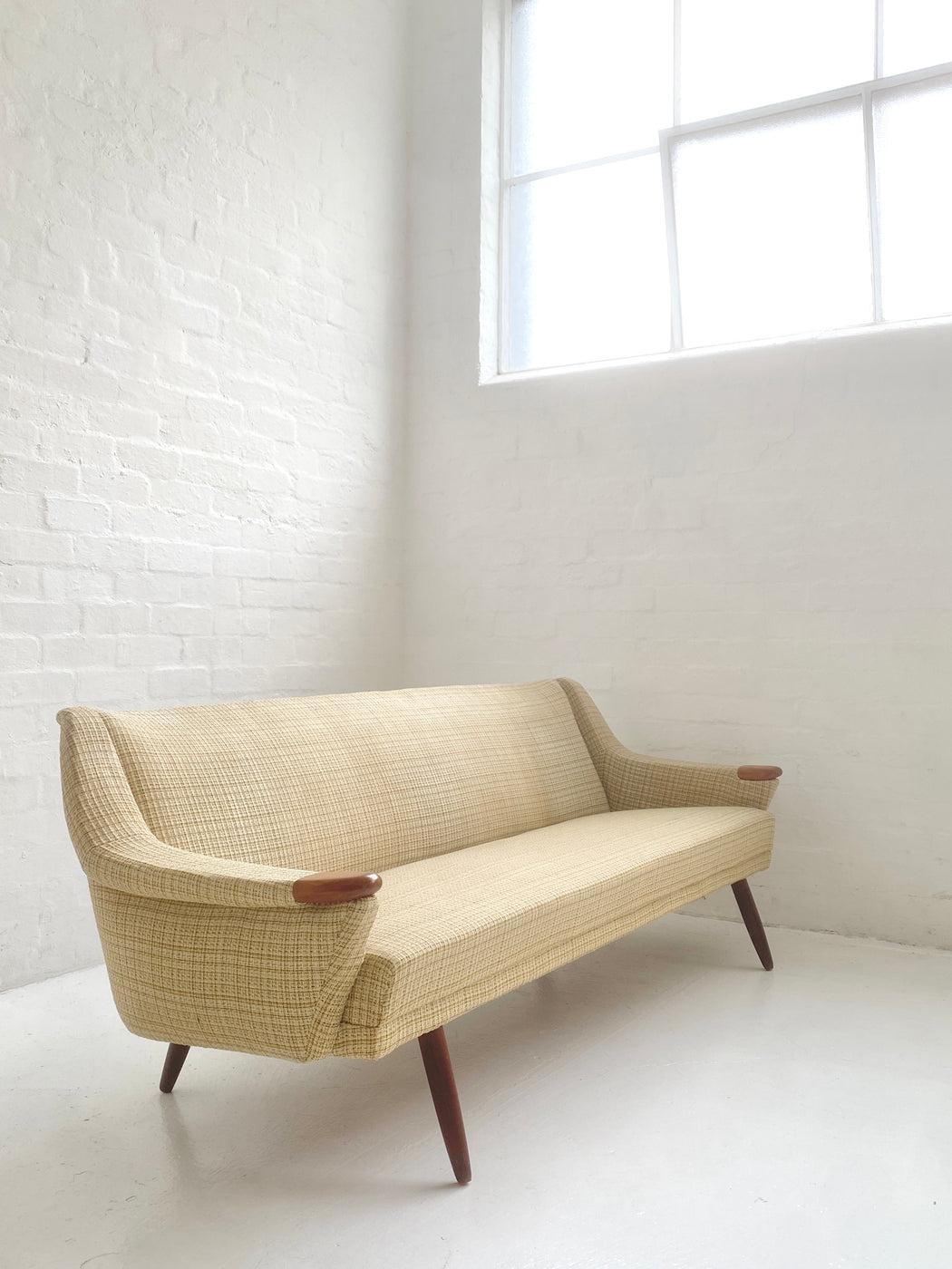 Classic Danish Sofa
