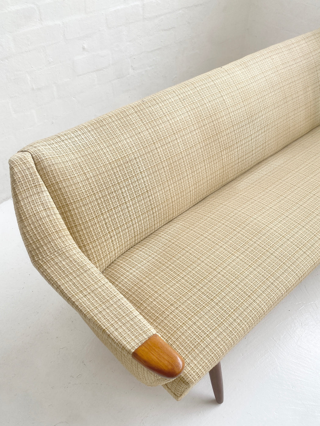Classic Danish Sofa