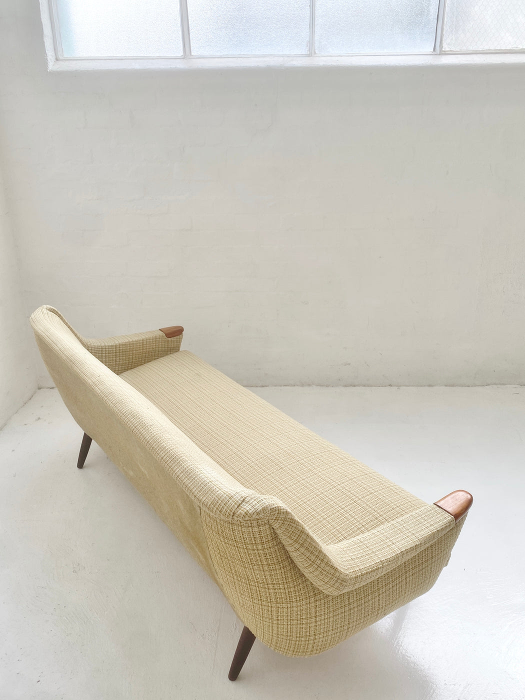 Classic Danish Sofa