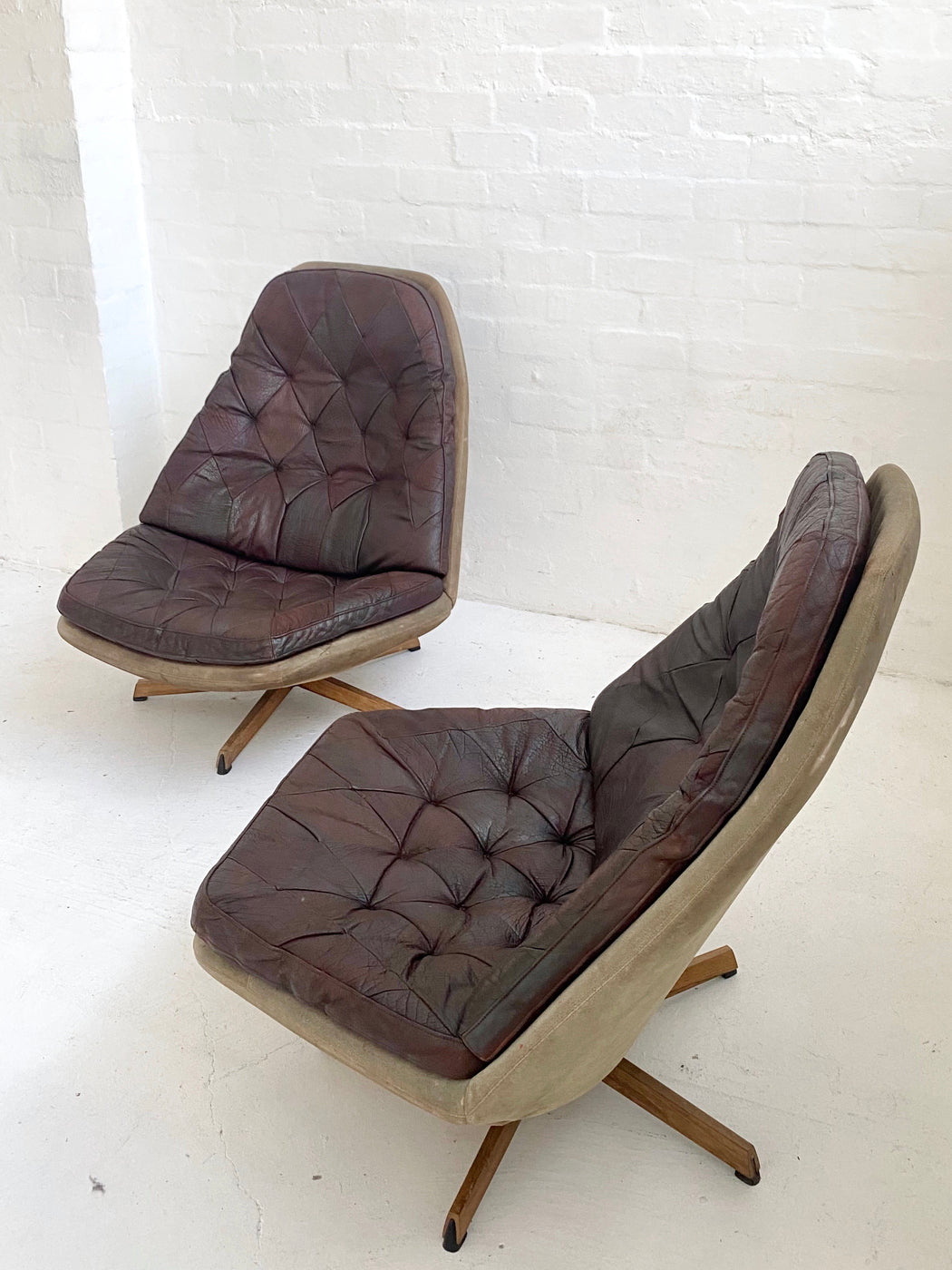 Madsen & Schübell 'Model MS68' Chair