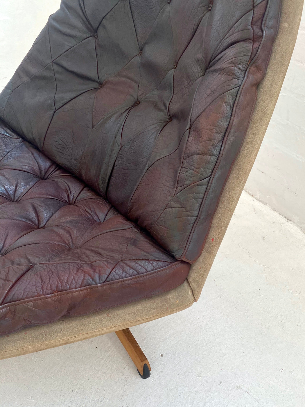 Madsen & Schübell 'Model MS68' Chair
