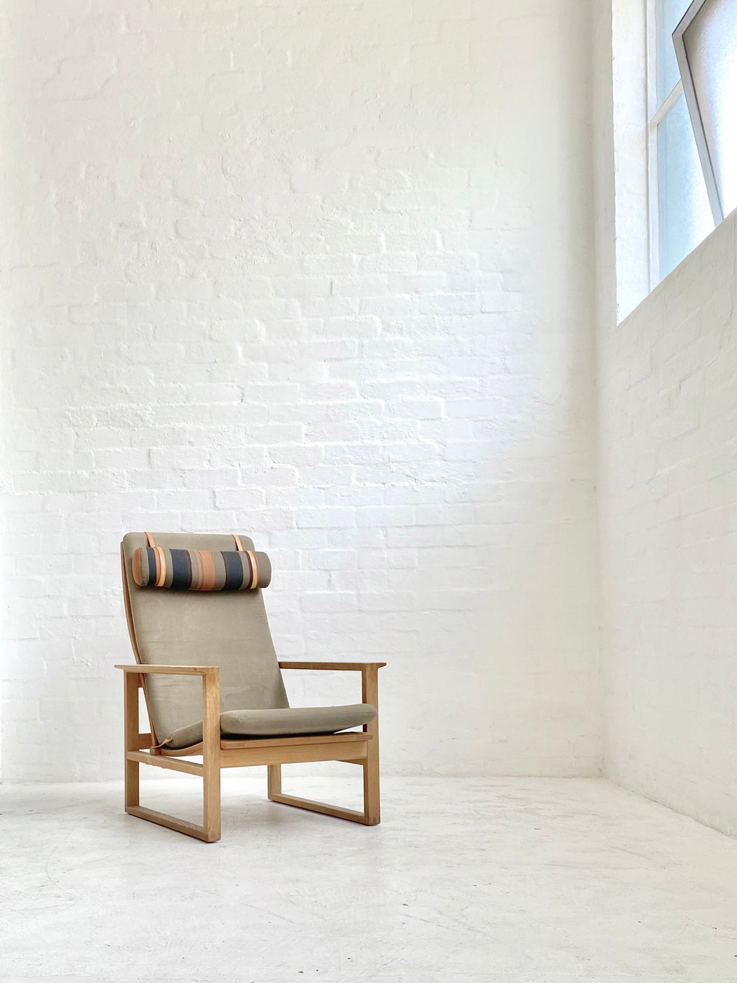 Børge Mogensen 'Runner' Chair