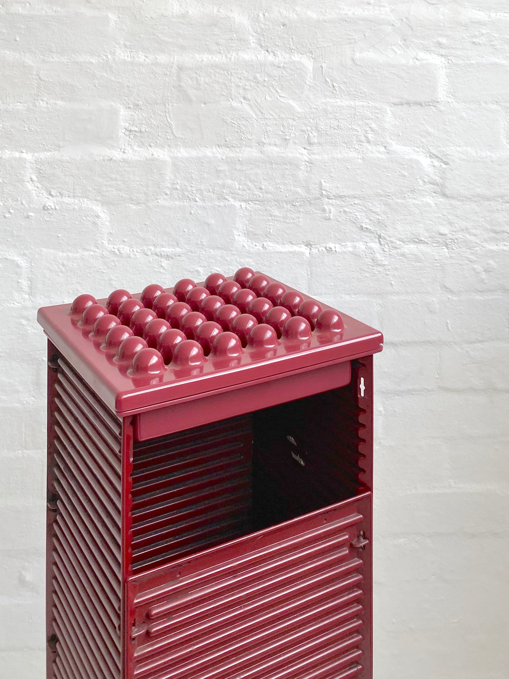 Ettore Sottsass 'Sistema 45' Bin