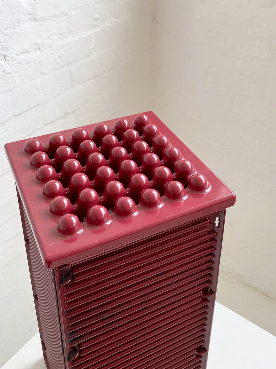Ettore Sottsass 'Sistema 45' Bin
