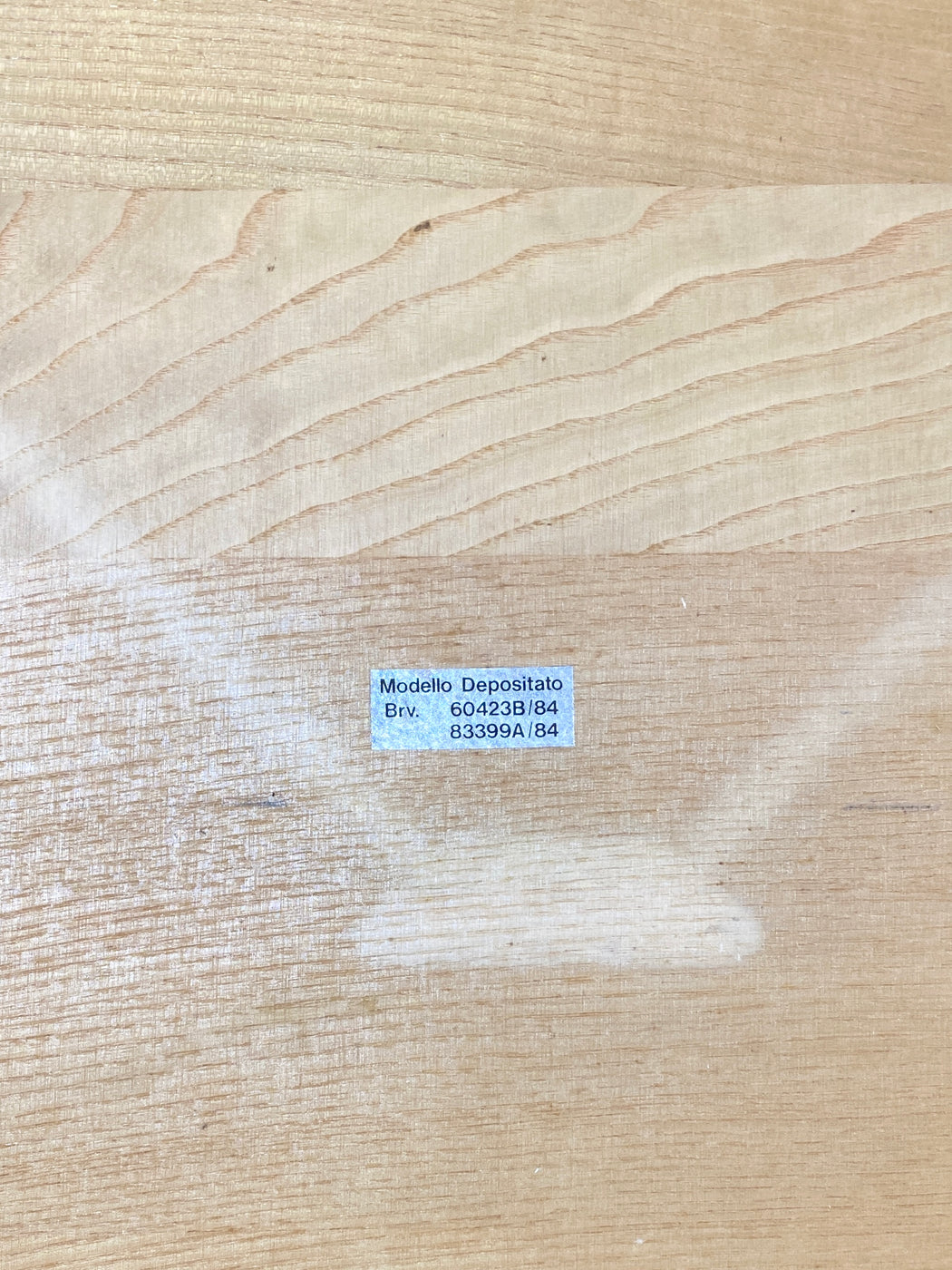 Italian Dining Table