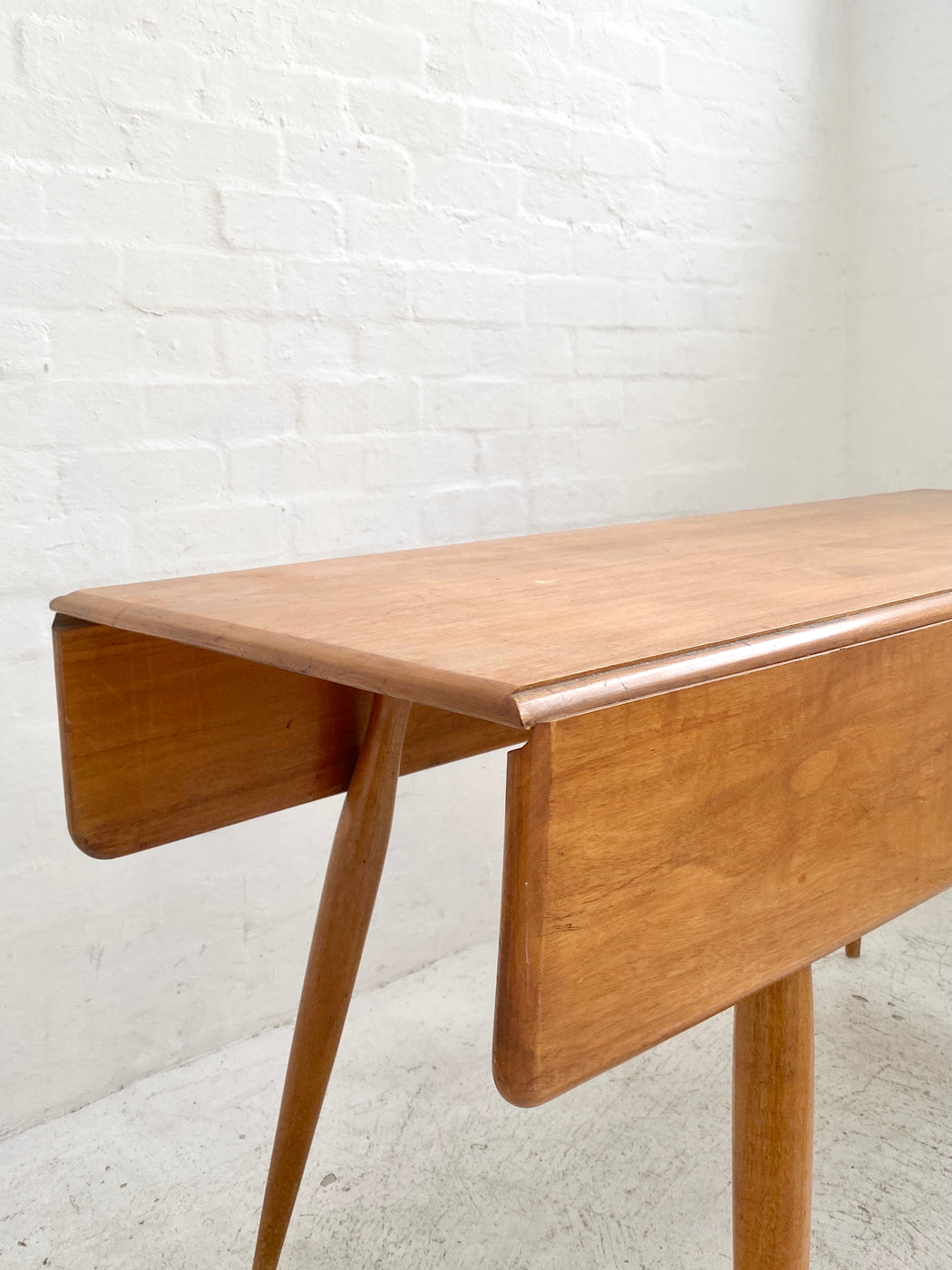Fred Ward Drop-Side Table
