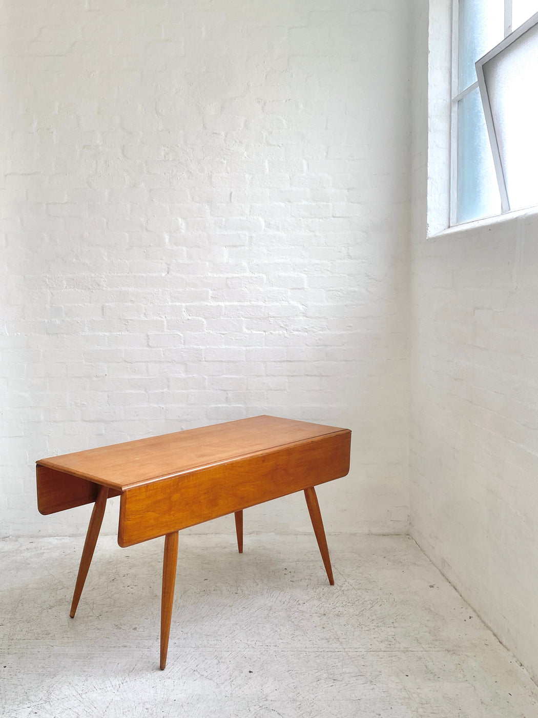 Fred Ward Drop-Side Table