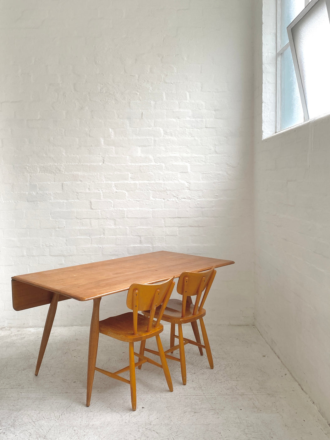 Fred Ward Drop-Side Table