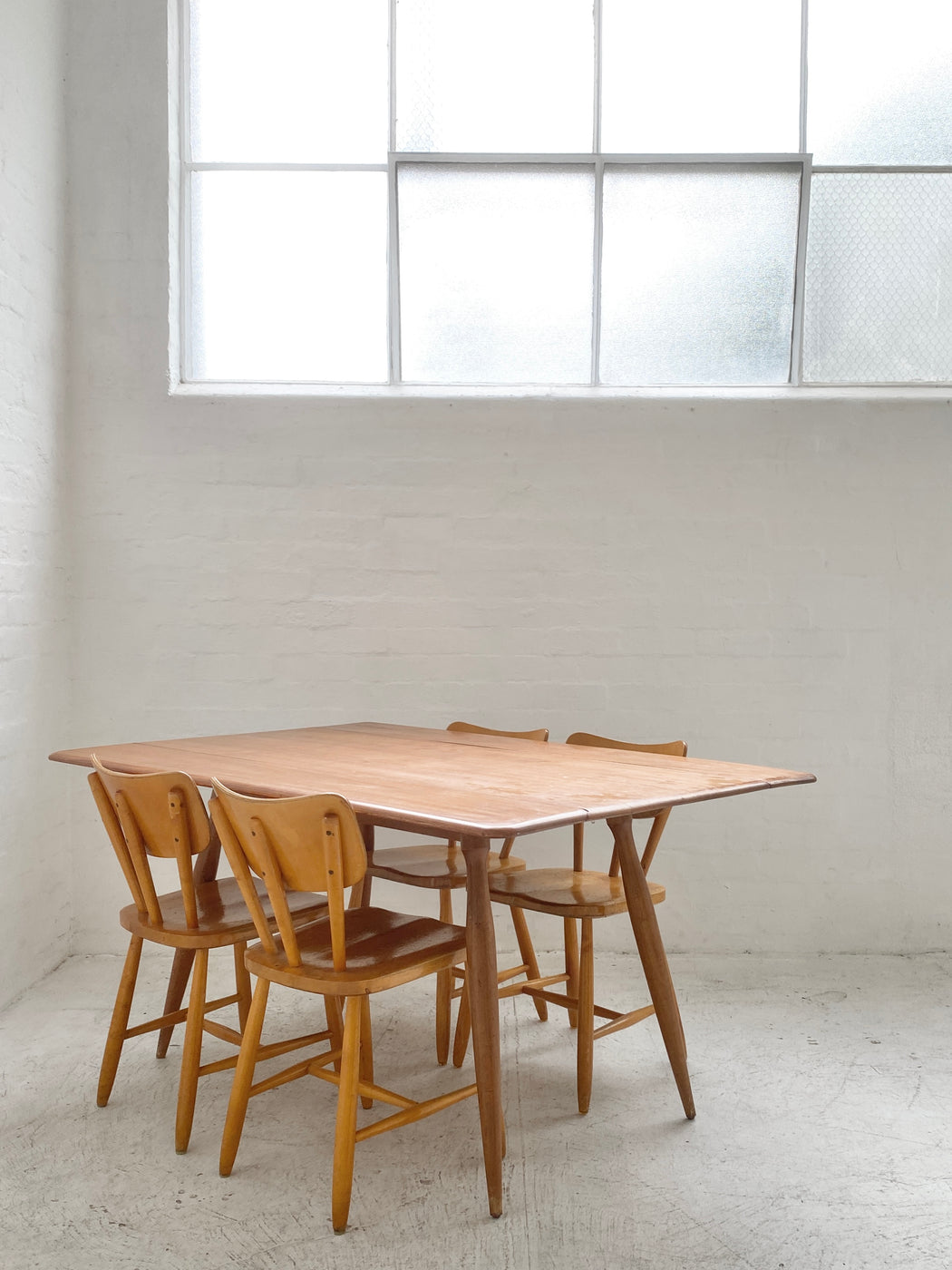 Fred Ward Drop-Side Table