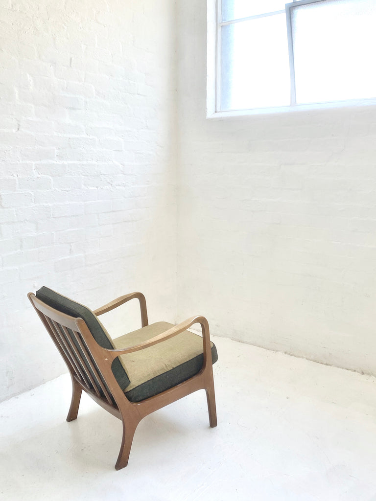 Danish Easy Chair — Nord
