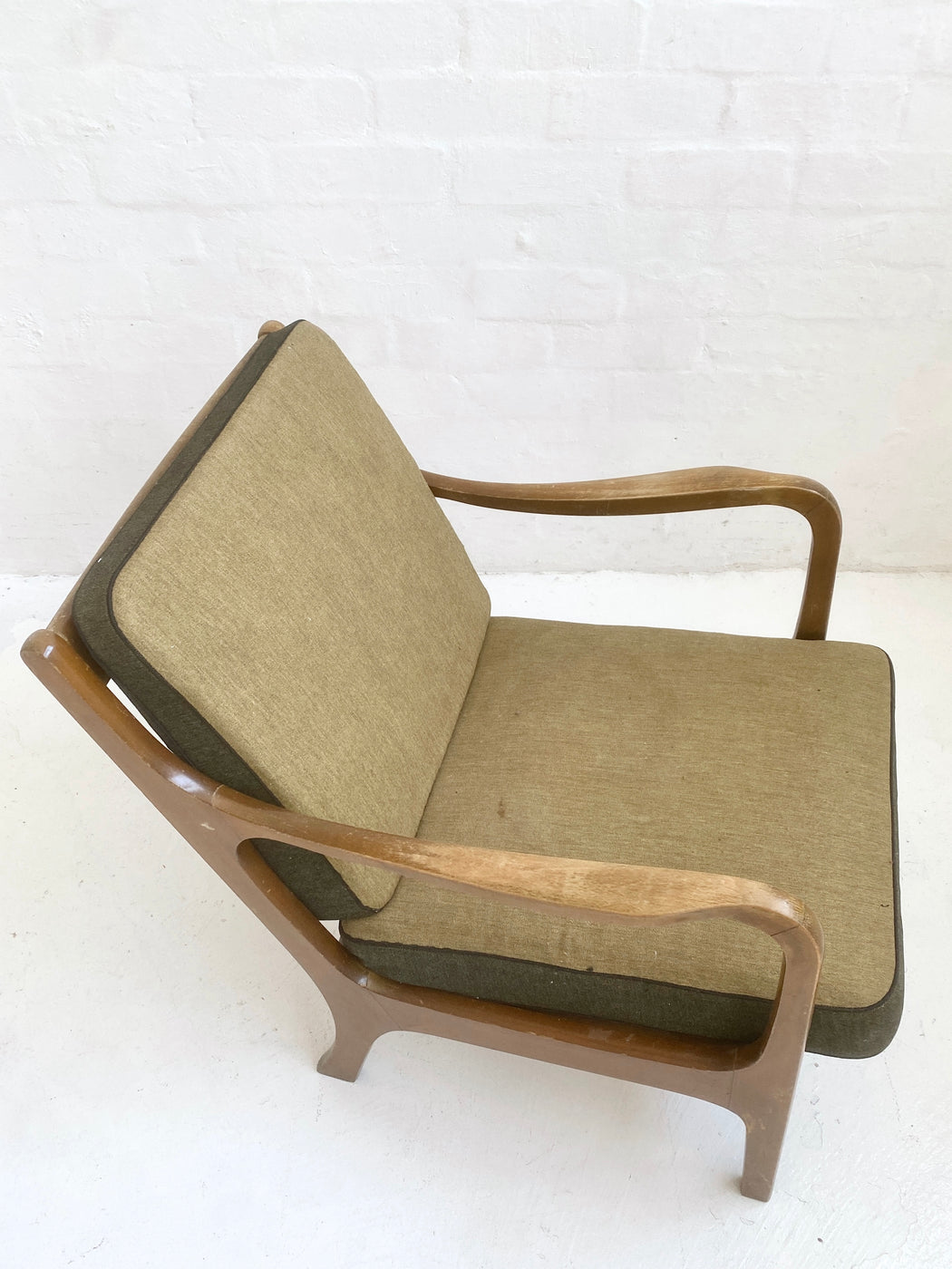 Danish Easy Chair