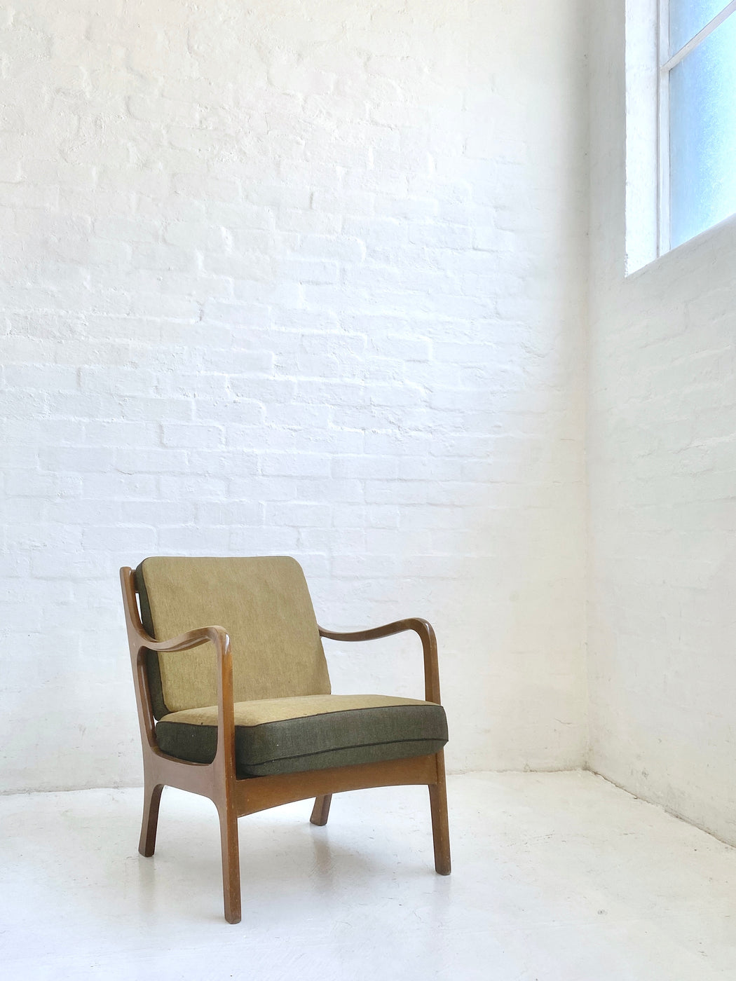 Danish Easy Chair